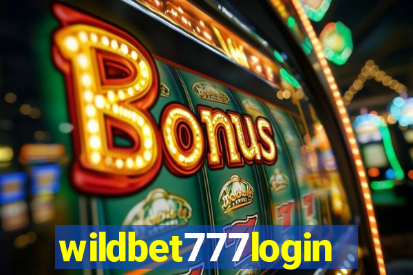 wildbet777login