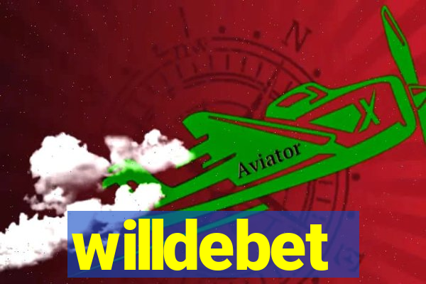 willdebet