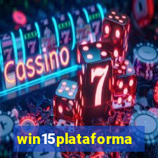 win15plataforma