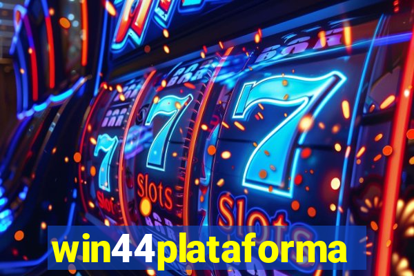 win44plataforma