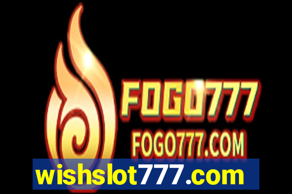 wishslot777.com