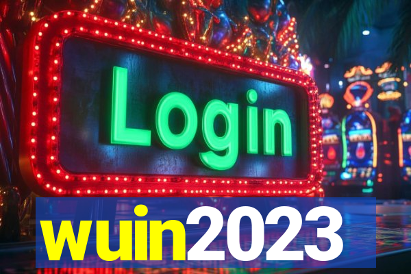 wuin2023