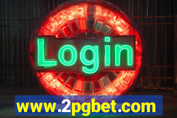 www.2pgbet.com