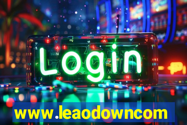 www.leaodowncom