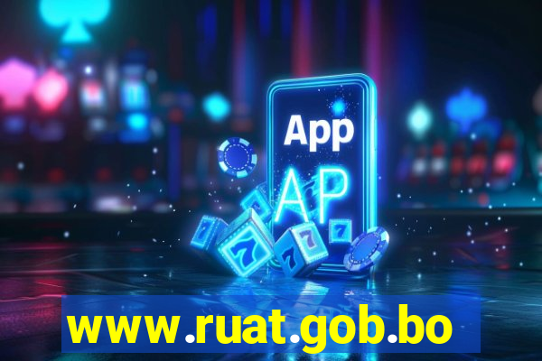 www.ruat.gob.bo