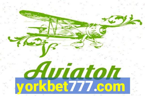 yorkbet777.com