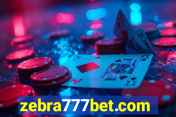 zebra777bet.com